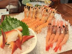-Mr.Fish鱼鲜生海鲜放题(高德置地冬广场店)