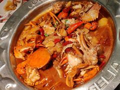 -胖哥俩肉蟹煲(梅溪步步高店)