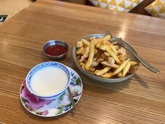 -花舍·新派粤菜·西餐·下午茶(亚运村·鸟巢店)