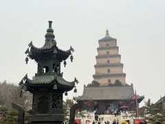 -大慈恩寺(大雁塔)