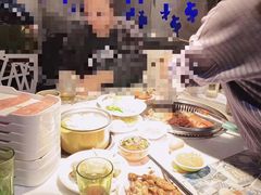 -钱小奴创意自助餐厅·山野黑猪肉畅吃(苏州昆山招商花园城店)