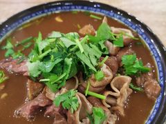 -杨记老门框百年卤煮(回龙观文华西路店)