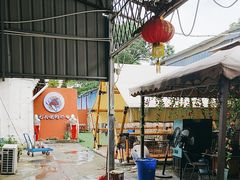 -光头佬室内钓虾场·烧烤·团建·亲子(中山八路店)