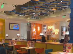 -菲滋意式餐厅(加州阳光二店)