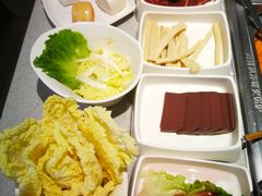 -海底捞火锅(奥体南路店)