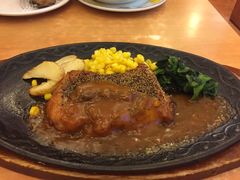 -萨莉亚意式餐厅(新洲家乐福店)