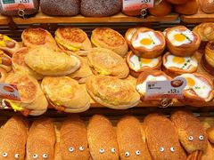 -BreadTalk面包新语·烘焙蛋糕(金光华广场店)