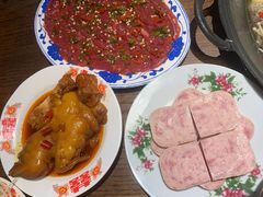 老妈蹄花-萍姐火锅·公路夜市(武汉首店)