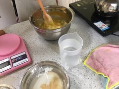 制作过程-千浔一暖DIY蛋糕烘焙(人民大学店)