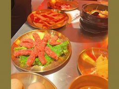 -西塔老太太泥炉烤肉(苏州大悦城店)