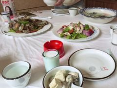 -宾朋海鲜特色美食餐厅·纯手工鲅鱼水饺(兴海路店)