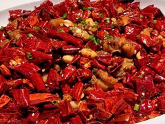 歌乐山辣子鸡-蜀国演义(黄寺大街店)