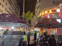 -正宁路小吃夜市