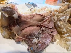 -零·壹新疆羊肉抓饭