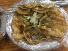 烤米粉-亮亮烧烤(积玉桥总店)