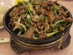 -烤肉宛饭庄(南礼士路店)