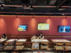 大堂-渝是乎酸菜鱼(龙旗购物中心店)