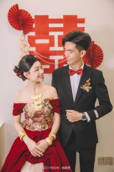-GO VISION 动视觉婚纱摄影高级定制