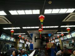 大堂-王家沙点心店(南京西路总店)