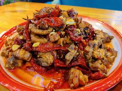 -柴窝堡22号辣子鸡·传承新疆菜