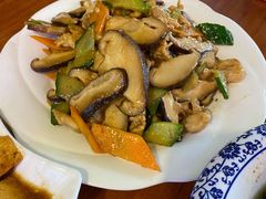 -俺家菜馆(百里峡店)