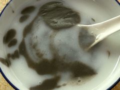 -老福平张记杏仁茶芝麻茶