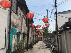 -槟城街头艺术街区