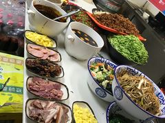 -大姨捞面(新安花园店)