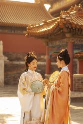 点击看大图 -美云庭古装·格格服汉服·京城旅拍(北京店)