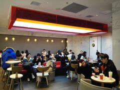 大堂-奈雪的茶(赛格店)