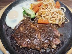 -豪享来中西餐厅(广灵店)