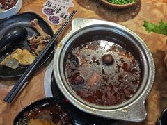 -塔兰齐新疆孜然火锅(鲤鱼山路店)