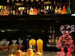 -南宁那莲豪华精选酒店-云霄酒廊·80楼高空城景酒吧