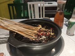-钢管厂五区小郡肝串串香(蜀都万达店)