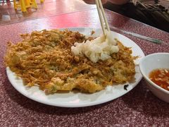 -建国蚵煎蚵面