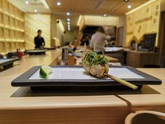紫苏梅肉-鳥忆·omakase炭火烧鸟