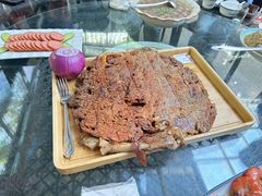 烤羊排-老张烤羊(王哥庄店)