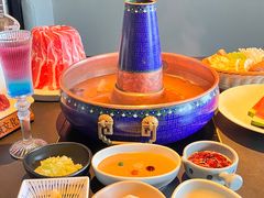 -东来顺·非遗火锅(赛格国际购物中心店)