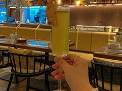 大堂-渔语鱼新川菜Bistro(万象天地店)