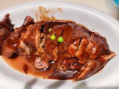 蜜制卤鸭-佬麻雀·剁椒鱼头(京基KK One店)