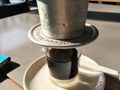 越南滴漏咖啡-SUSU·苏苏(四合院创始店)