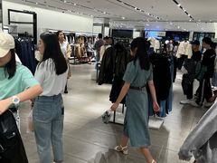 -ZARA(金安国际购物广场店)