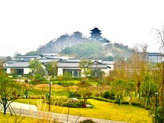 -雅达·阳羡溪山小镇中心
