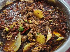 -温江公平红烧兔(总店)