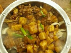 -明海妈妈菜(大连外国语学院店)