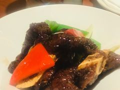 -杭州JW万豪酒店-万豪中餐厅