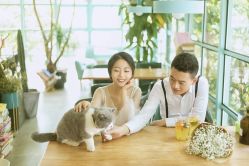 -伯爵风尚全球旅拍