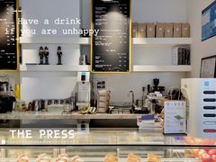 -THE PRESS(复旦大学店)