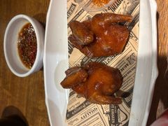 妙龄脆皮乳鸽-乔街深夜食堂·小龙虾·高压锅生蚝(杭州总店)
