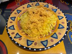 菠萝炒饭-Tony's House